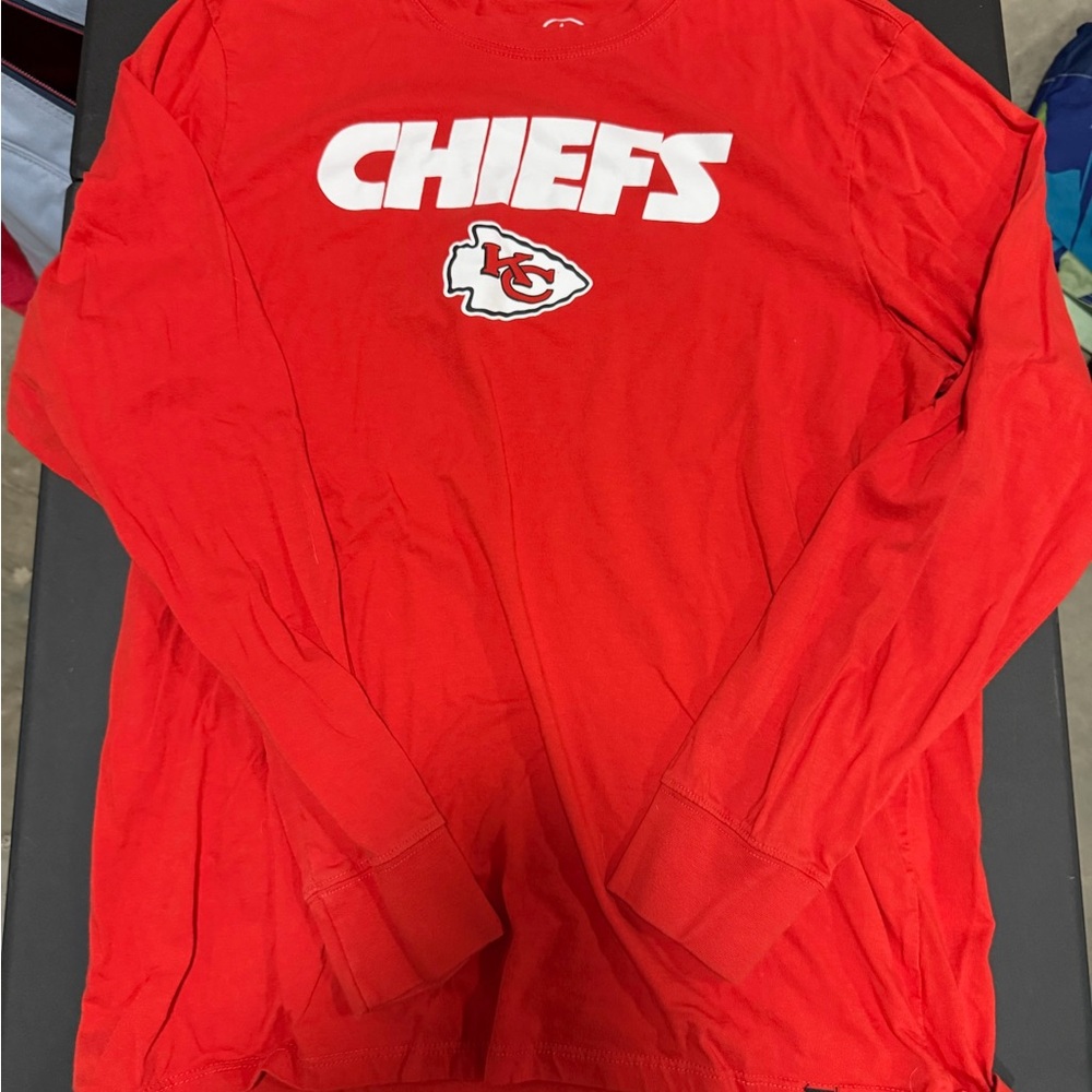 47 Red Chiefs Long Sleeve Tee